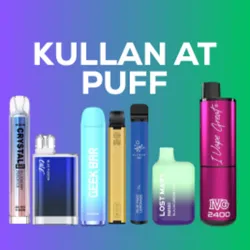 Kullan At Puff